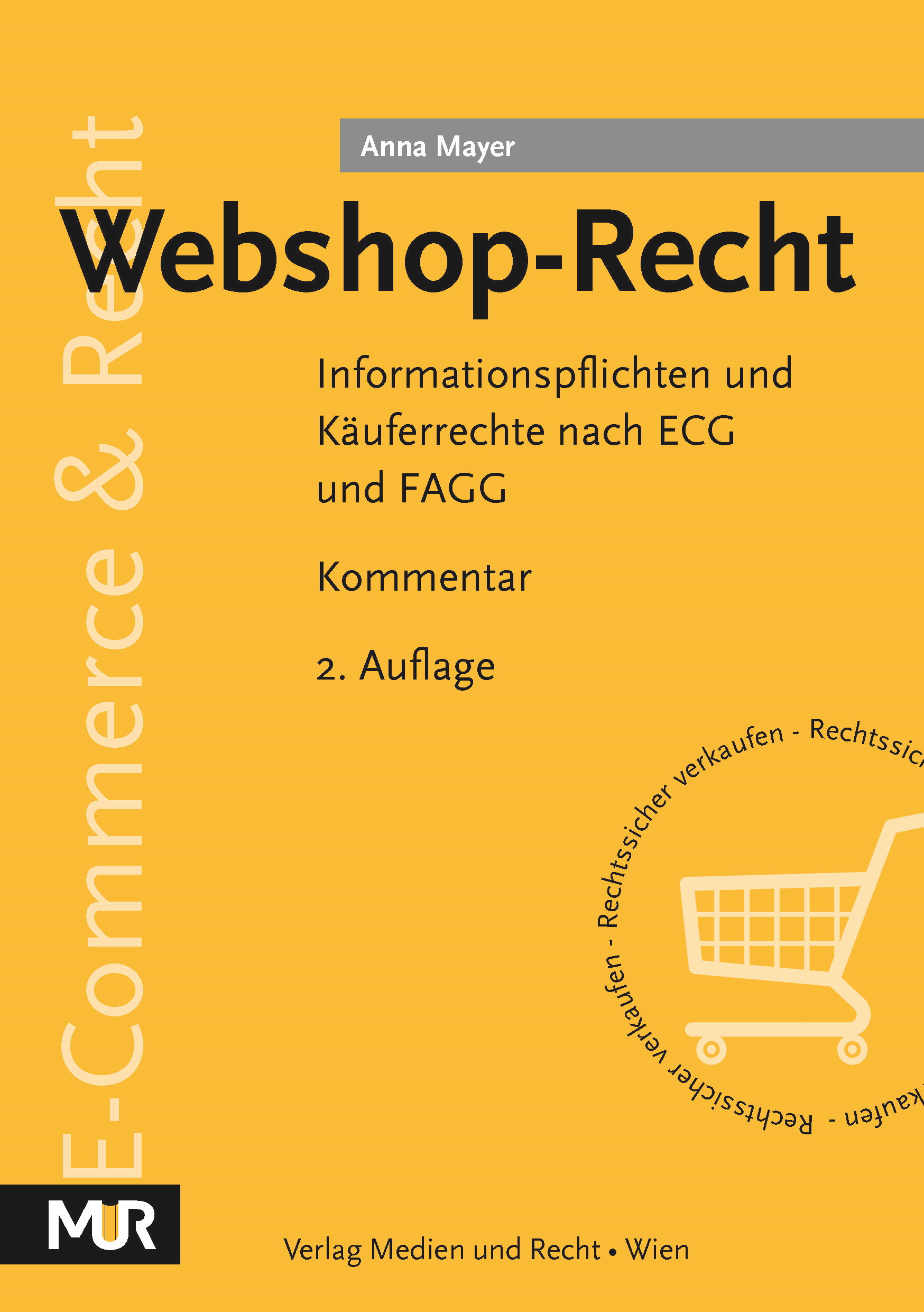 Webshop-Recht 2. Auflage Webshop-Recht 2. Auflage